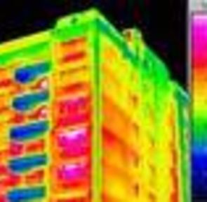 Thermographie infrarouge : voir les calories perdu...