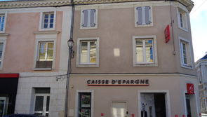 CAISSE EPARGNE ECOMMOY (72)